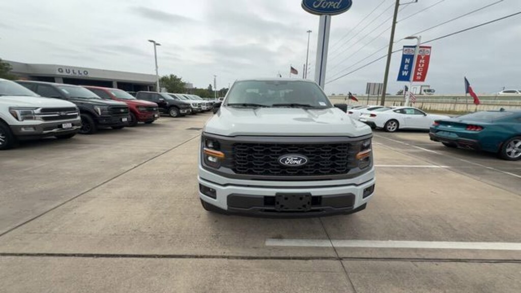 New 2026 Ford F-150 STX Truck