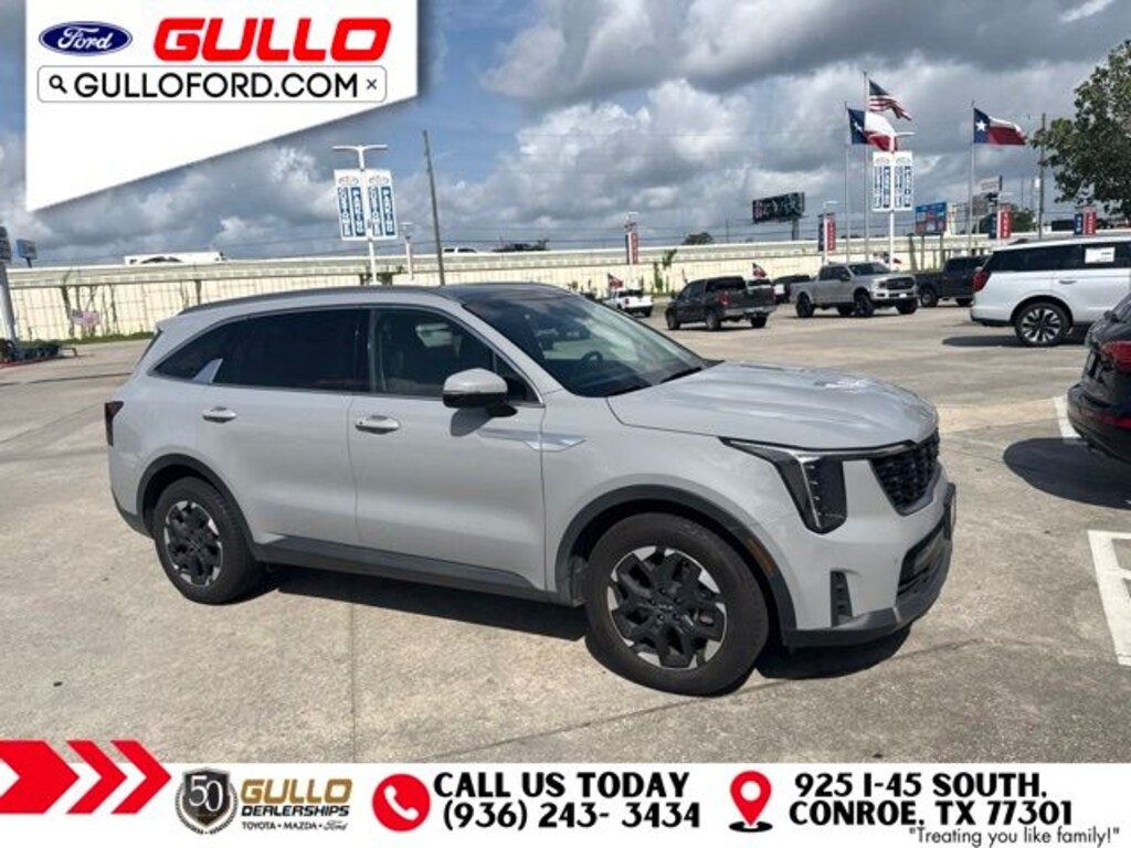 Used 2024 Kia Sorento S SUV