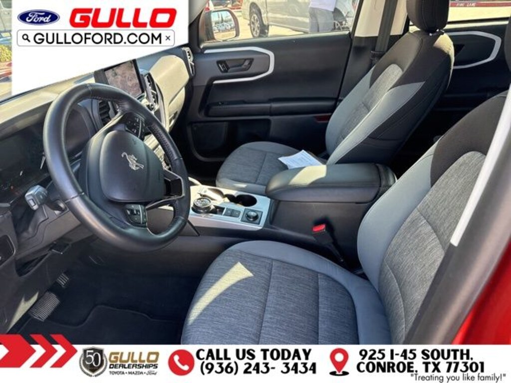 Used 2023 Ford Bronco Sport Big Bend SUV