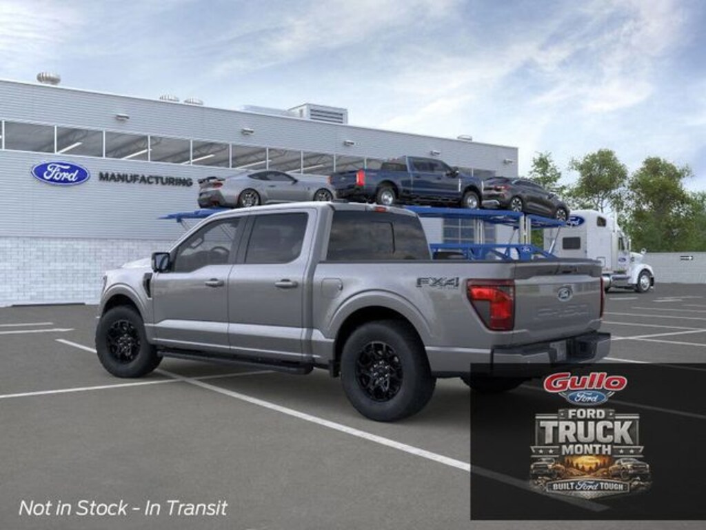New 2026 Ford F-150 XLT Truck