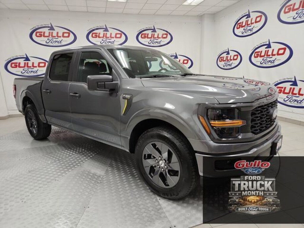 New 2025 Ford F-150 STX Truck