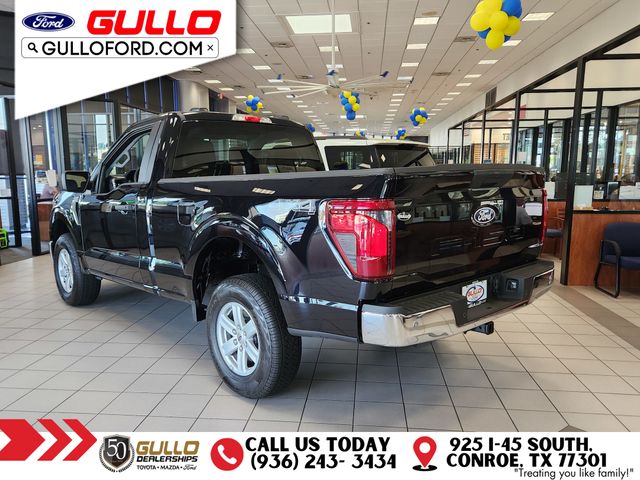 2025 Ford F-150 XL photo 3