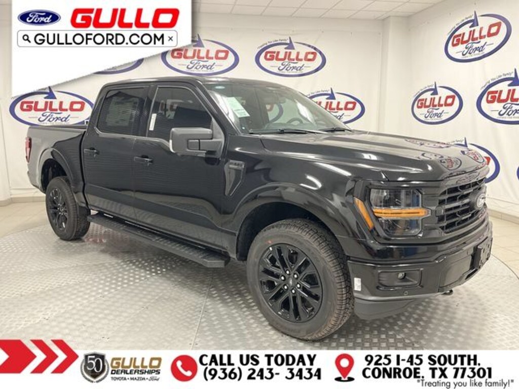 New 2026 Ford F-150 XLT Truck