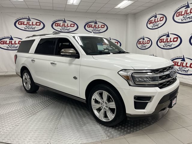 Used 2022 Ford Expedition Max King Ranch SUV