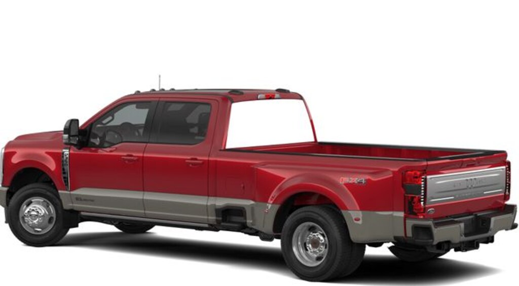 New 2026 Ford F-350SD King Ranch Truck