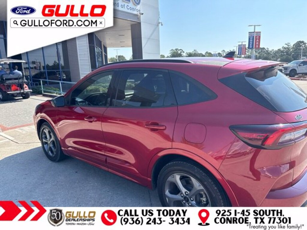 Used 2023 Ford Escape ST-Line SUV
