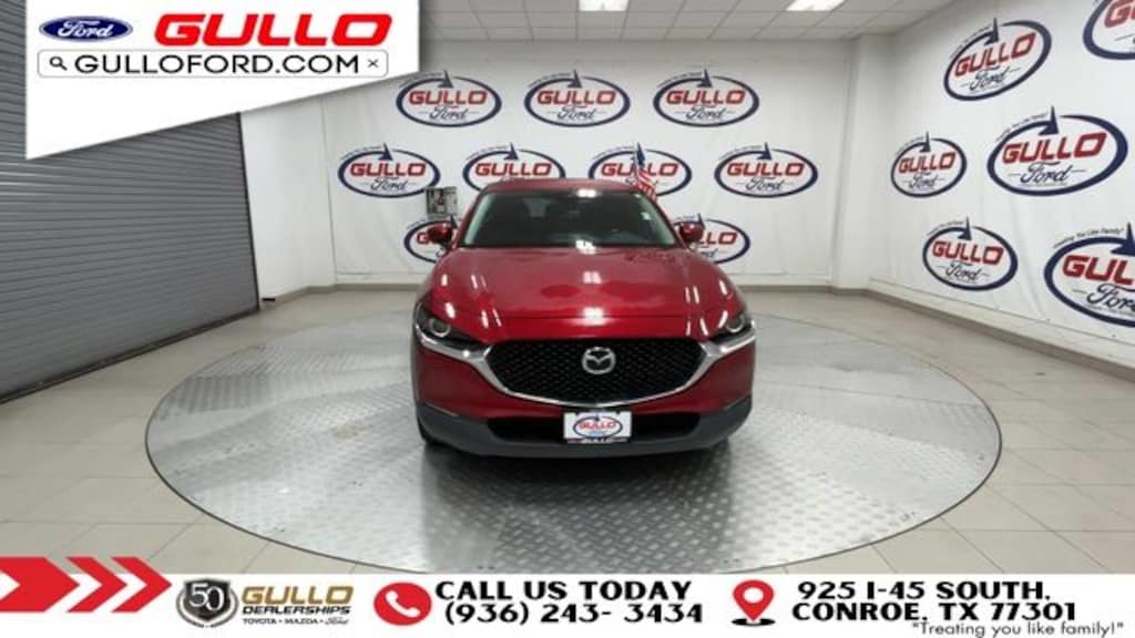 Used 2020 Mazda CX-30 Select SUV