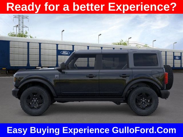 2025 Ford Bronco Big Bend photo 3