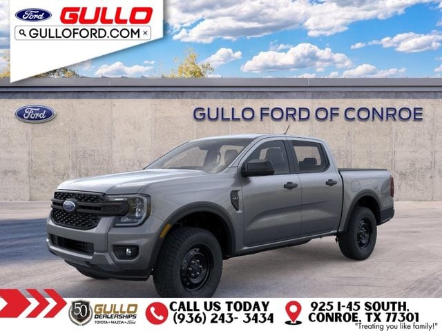2026 Ford Ranger