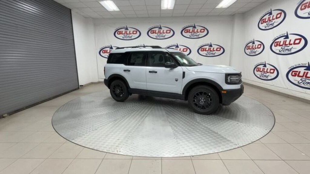 New 2026 Ford Bronco Sport Big Bend SUV