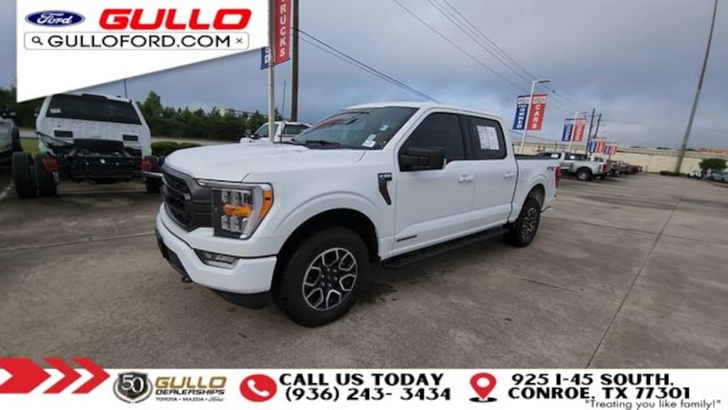Used 2023 Ford F-150 XLT Truck