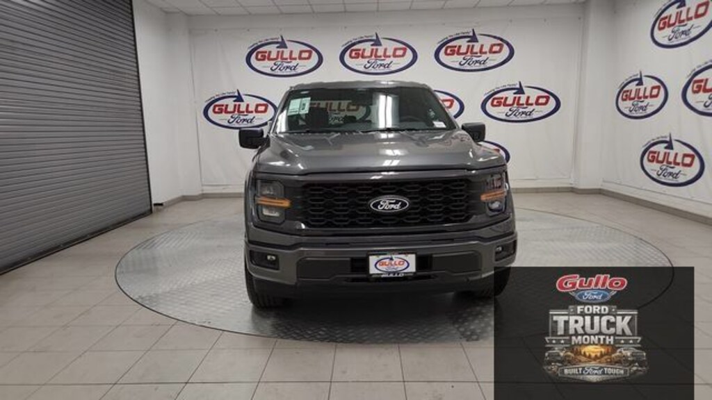 New 2025 Ford F-150 STX Truck