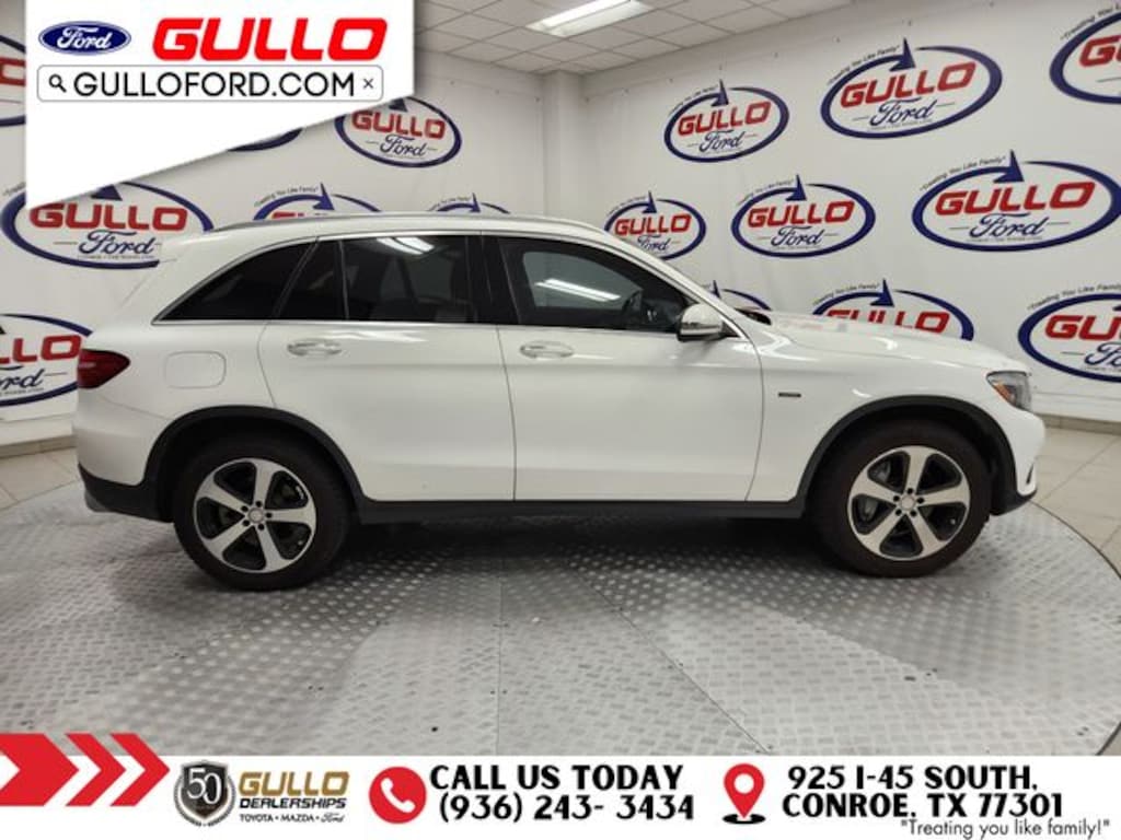 Used 2016 Mercedes-Benz GLC GLC 300 SUV