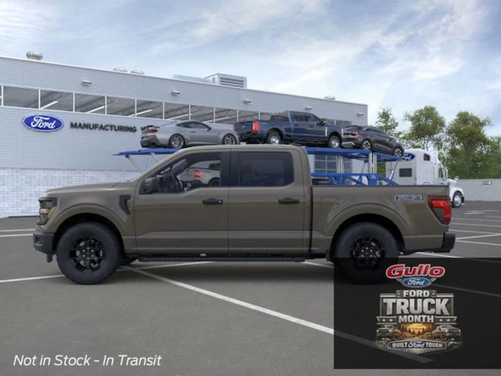 New 2026 Ford F-150 STX Truck