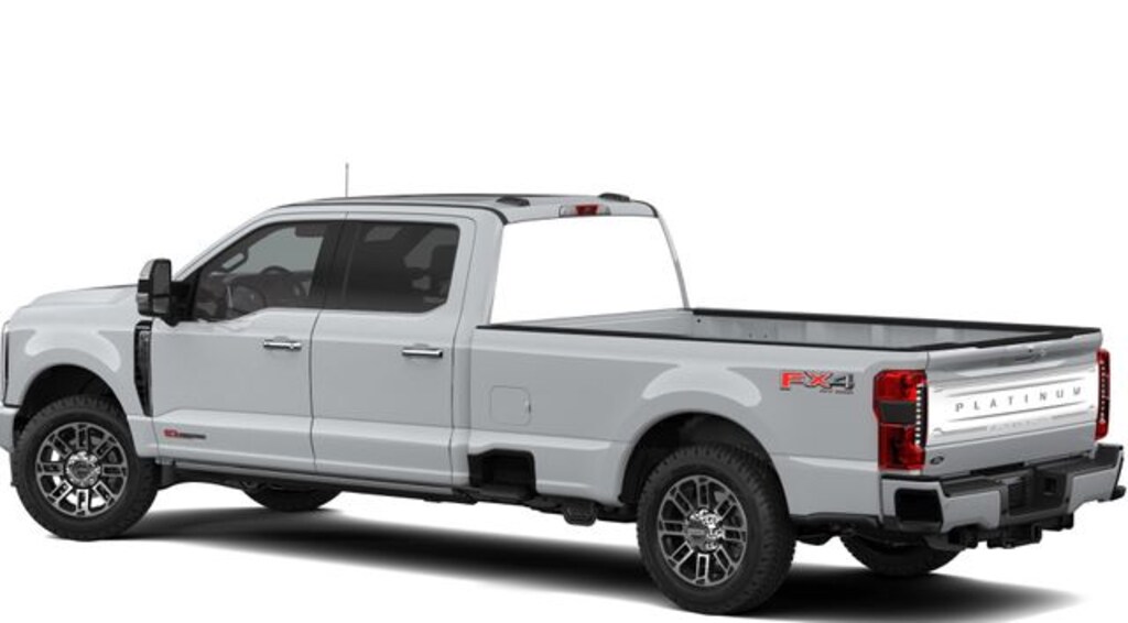 New 2026 Ford F-350SD Platinum Truck