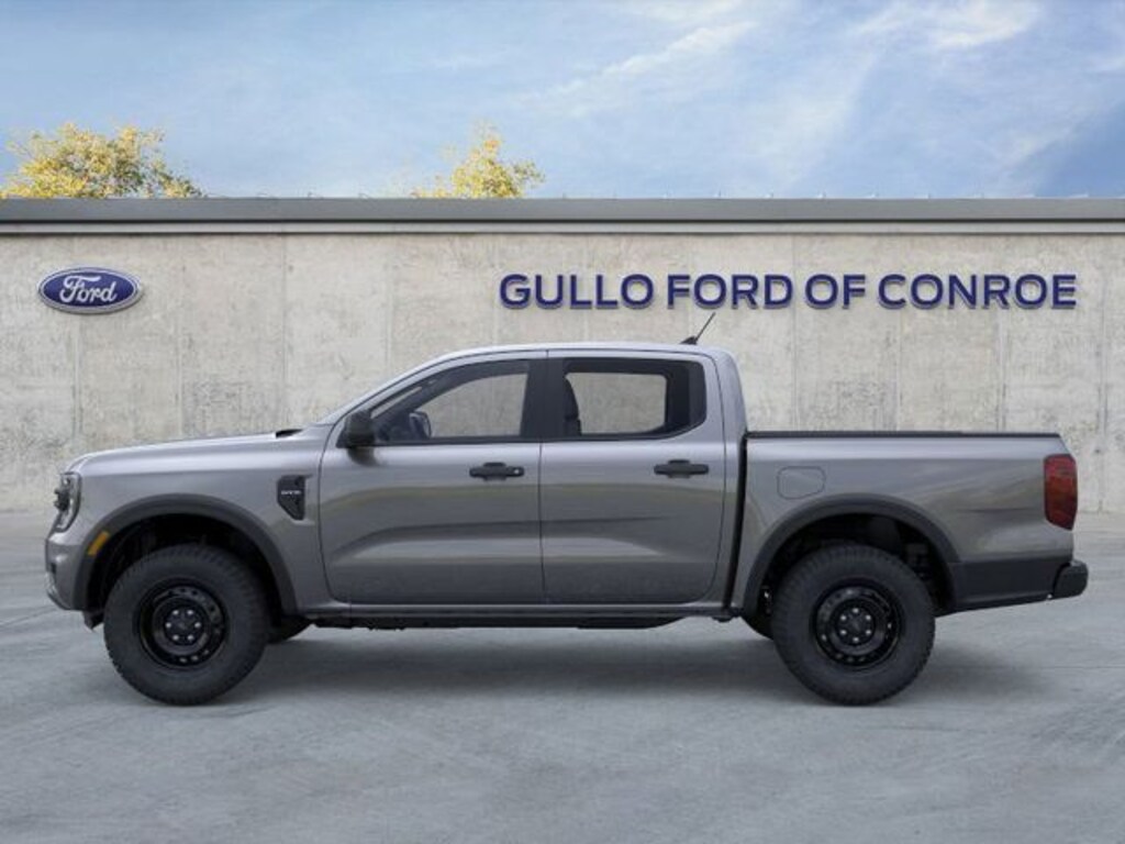 New 2026 Ford Ranger XL Truck