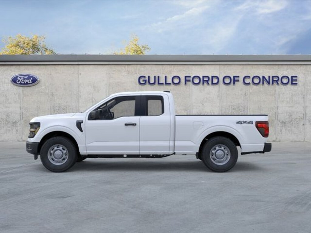 New 2026 Ford F-150 XL Truck
