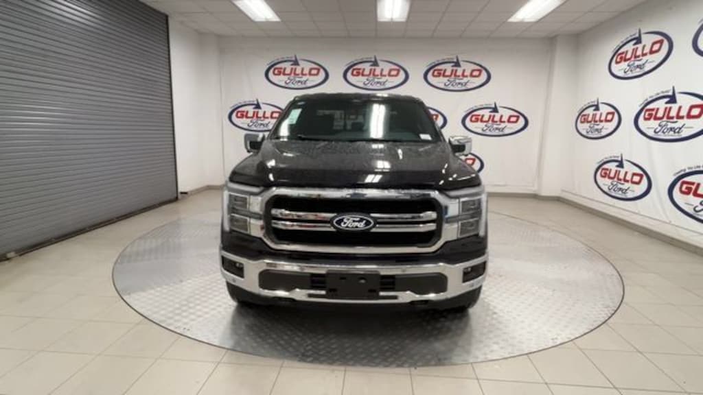 New 2026 Ford F-150 Lariat Truck