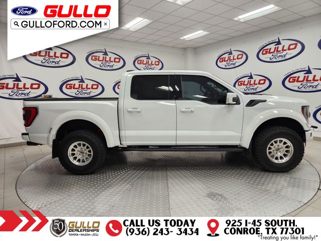 2023 Ford F-150 Raptor photo 4