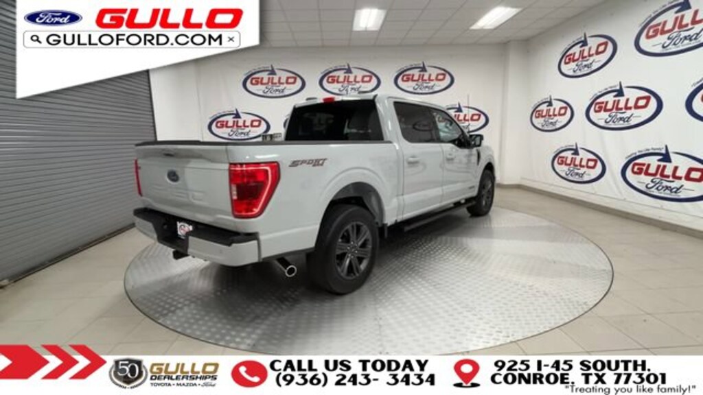 Used 2023 Ford F-150 XLT Truck