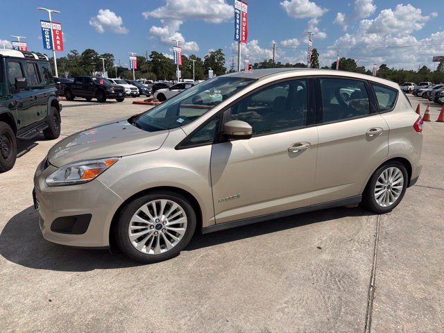 2018 Ford C-Max