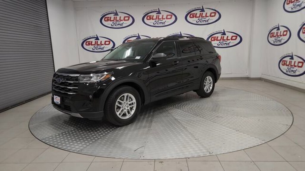 New 2026 Ford Explorer Active SUV