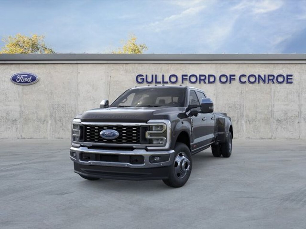 New 2026 Ford F-350SD King Ranch Truck