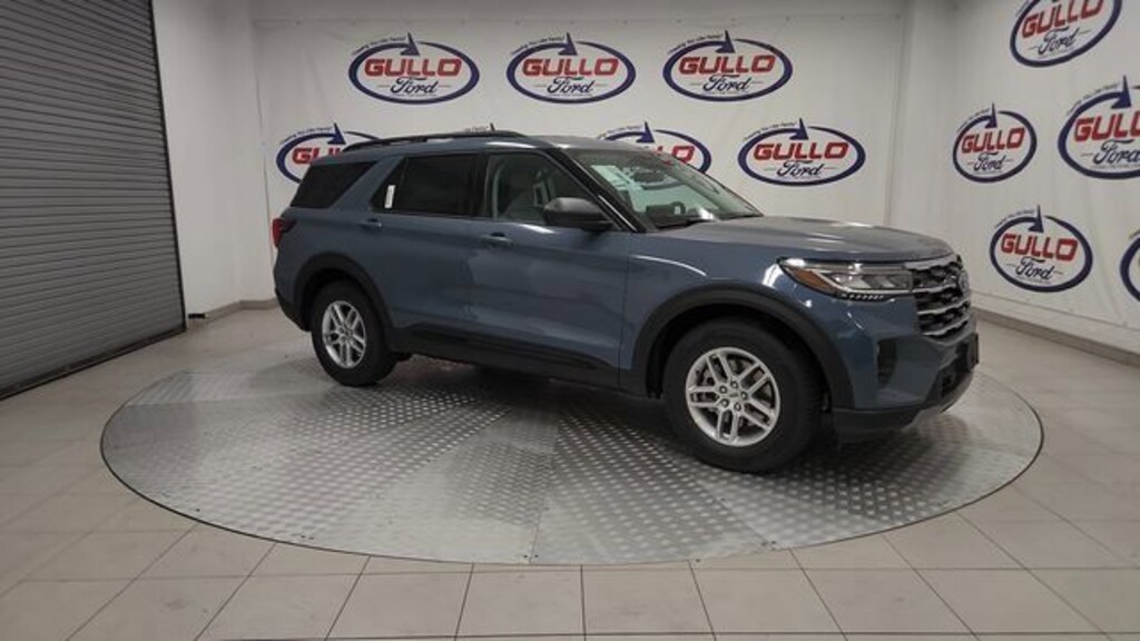 New 2026 Ford Explorer Active SUV