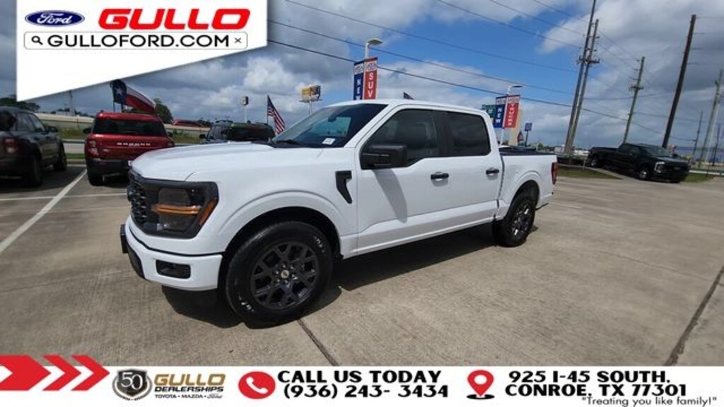 Used 2026 Ford F-150 STX Truck