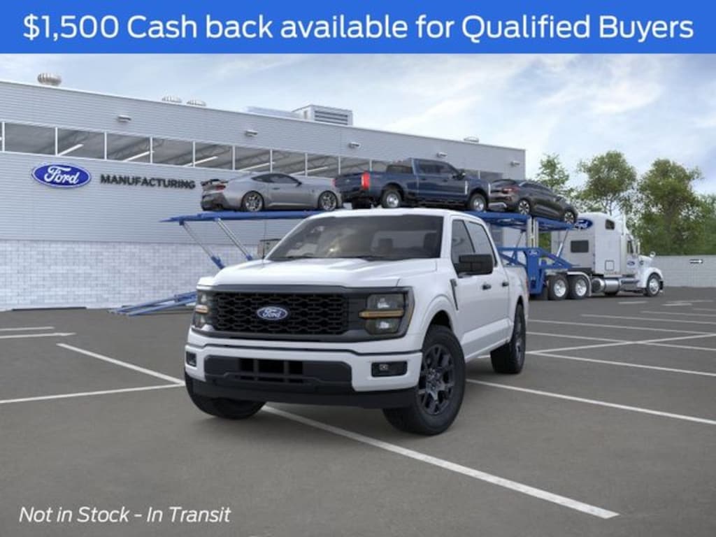 New 2026 Ford F-150 STX Truck