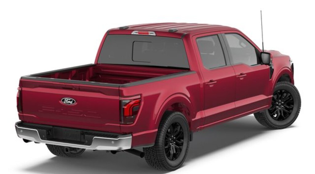New 2026 Ford F-150 Lariat Truck