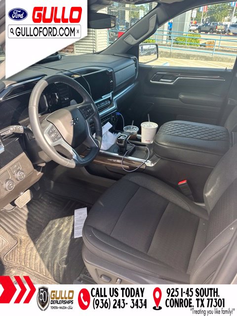 Used 2026 Chevrolet Silverado 1500 RST Truck