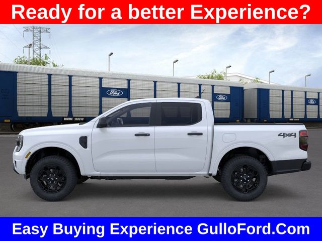2025 Ford Ranger XLT photo 3