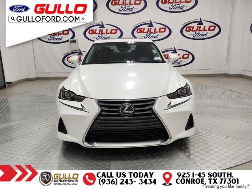 Used 2020 Lexus IS 300 Sedan