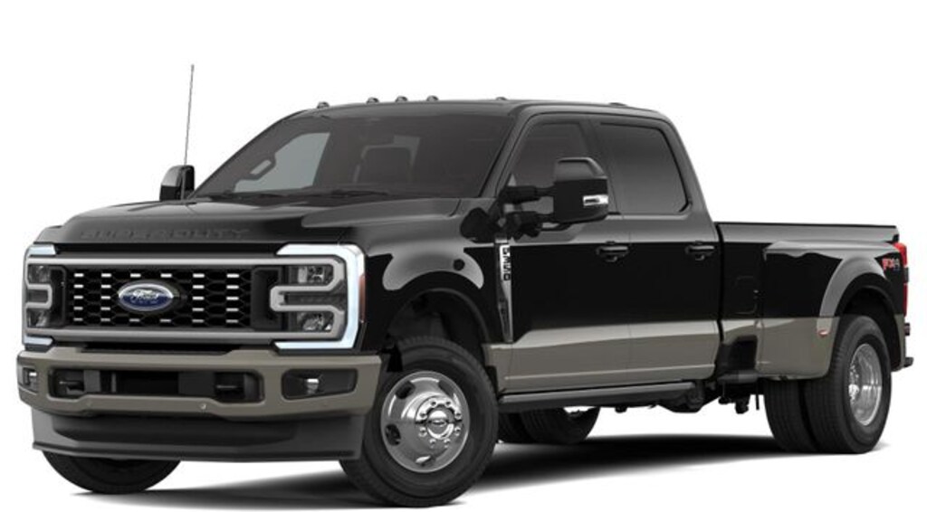 New 2026 Ford F-350SD King Ranch Truck