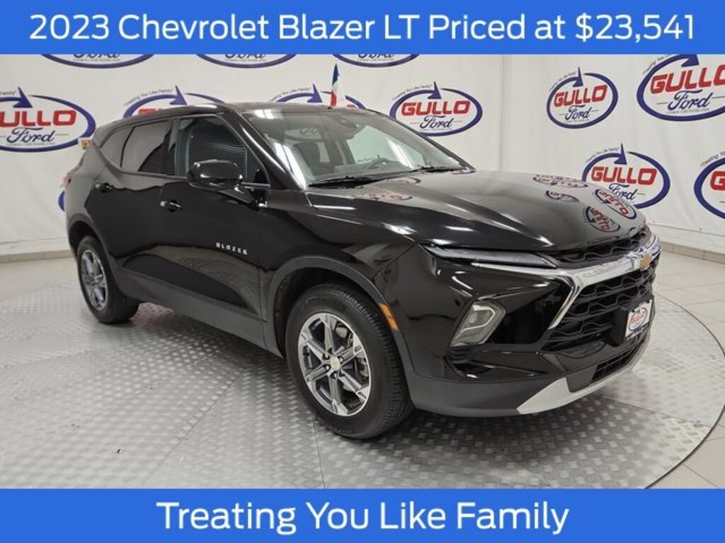 Used 2023 Chevrolet Blazer LT SUV