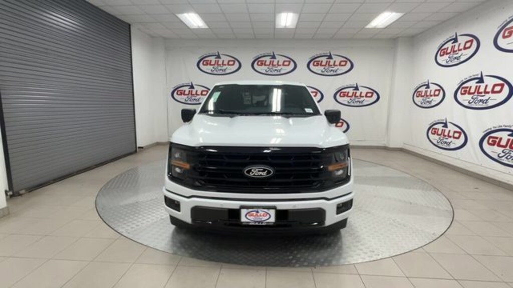New 2026 Ford F-150 XLT Truck