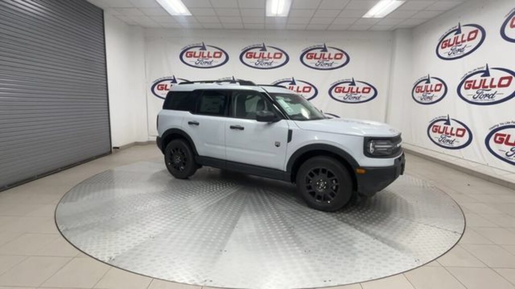 New 2026 Ford Bronco Sport Big Bend SUV