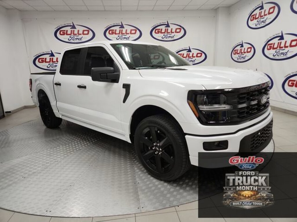 New 2025 Ford F-150 STX Truck