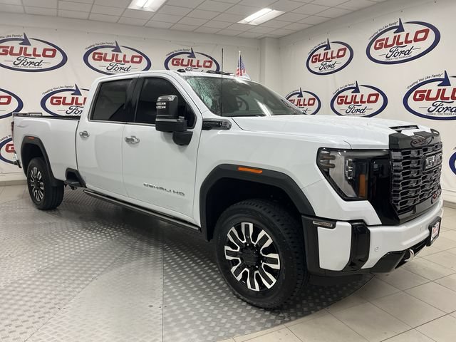 Used 2026 GMC Sierra 3500HD Denali Ultimate Truck