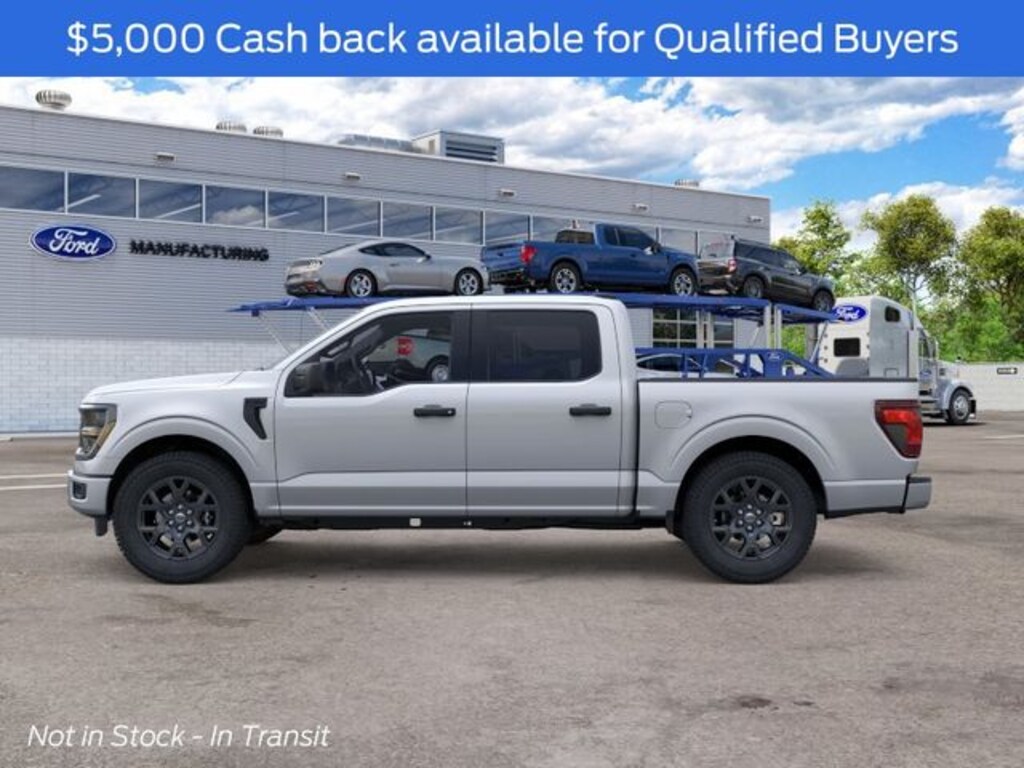 New 2026 Ford F-150 STX Truck