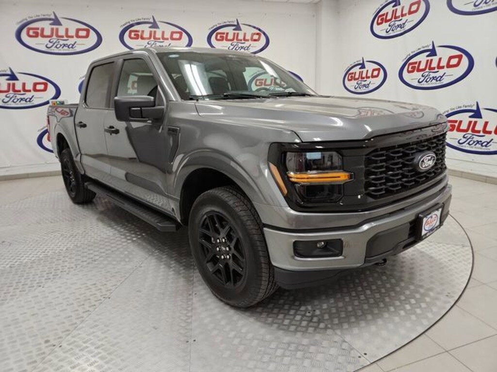New 2025 Ford F-150 STX Truck