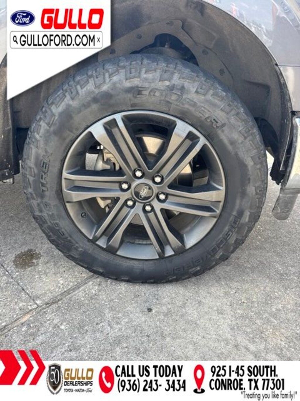 Used 2022 Ford F-150 Lariat Truck