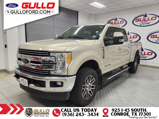 2017 Ford F-250 photo 3