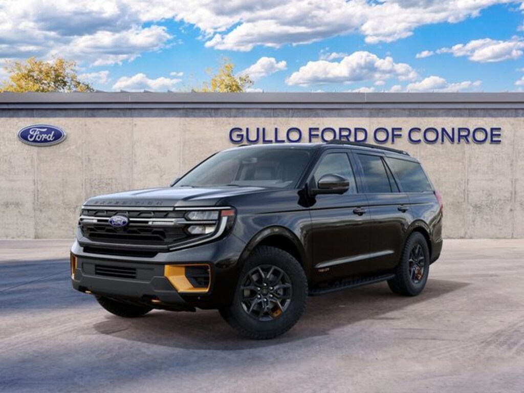 New 2027 Ford Expedition Tremor SUV