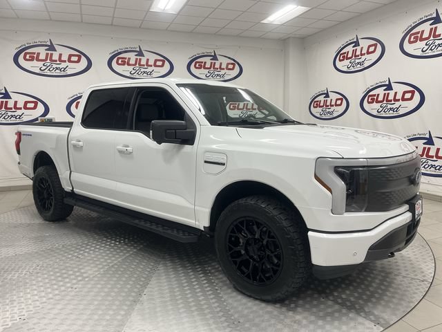2023 Ford F-150 Lightning XLT