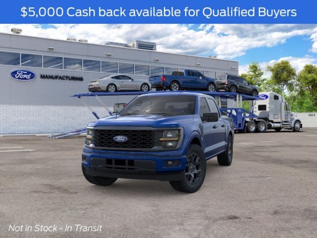 New 2026 Ford F-150 STX Truck