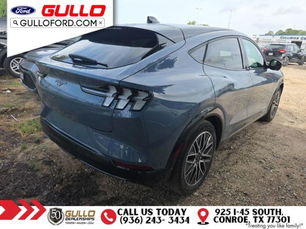 Used 2024 Ford Mustang Mach-E Premium SUV