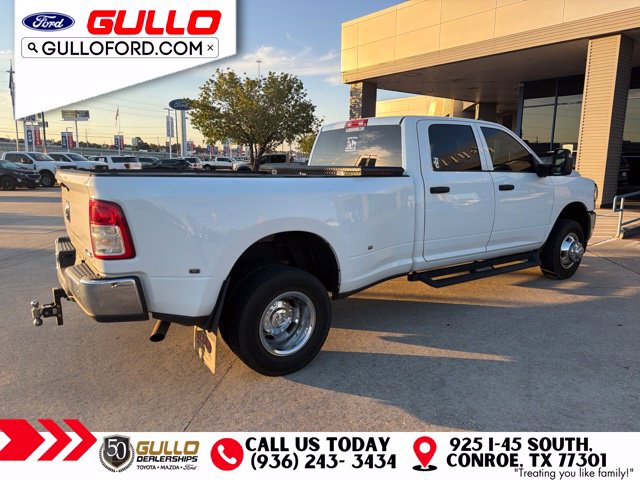 Used 2024 Ram 3500 Tradesman Truck