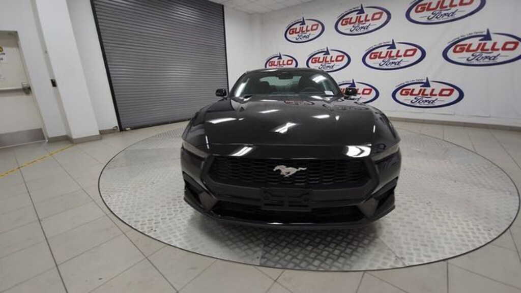 New 2025 Ford Mustang Ecoboost Coupe